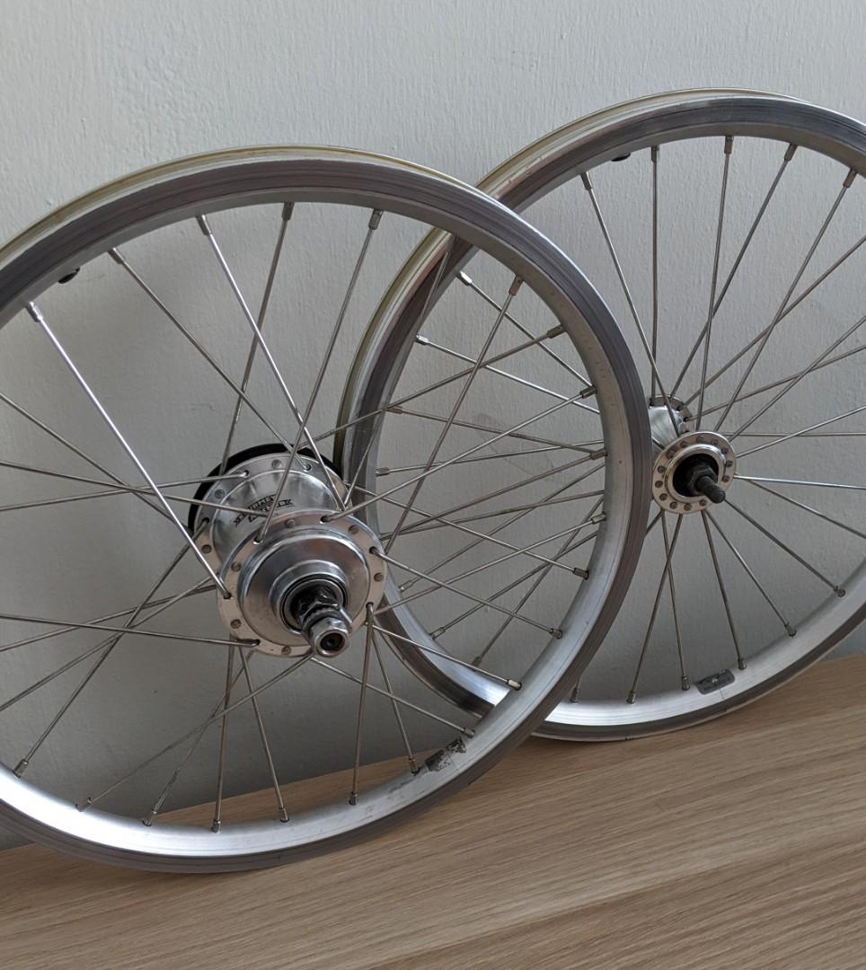 3 speed internal hub sales wheel