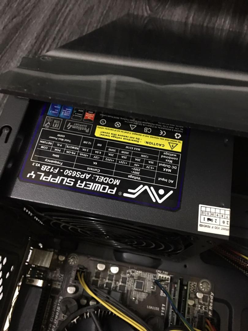 Pentium g4560 best sale gtx 1050 ti