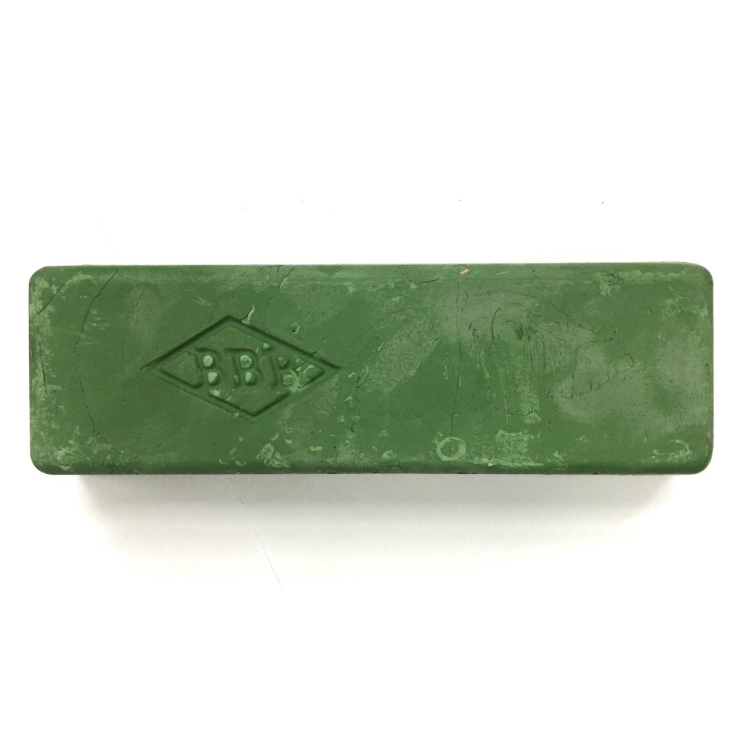 Buffing Compound (Pasta Berde) 800 grams Available in Green, White