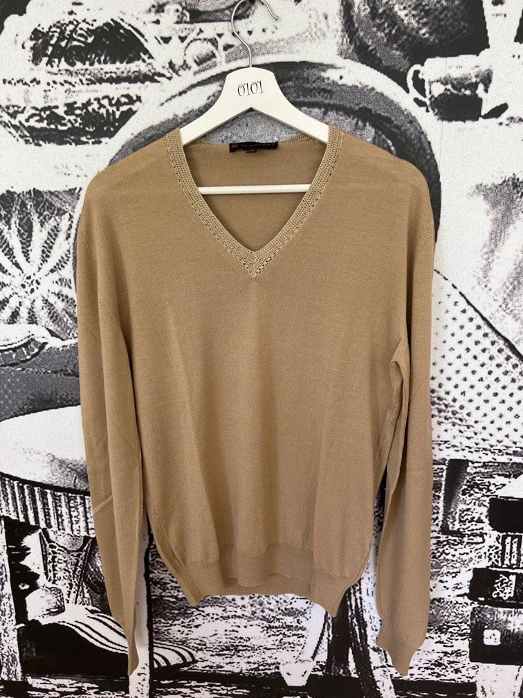 Burberry 2025 knitwear sale