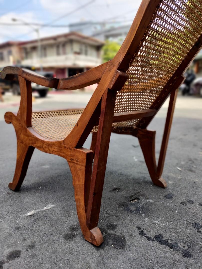 Butaka chair, Hobbies & Toys, Memorabilia & Collectibles, Vintage