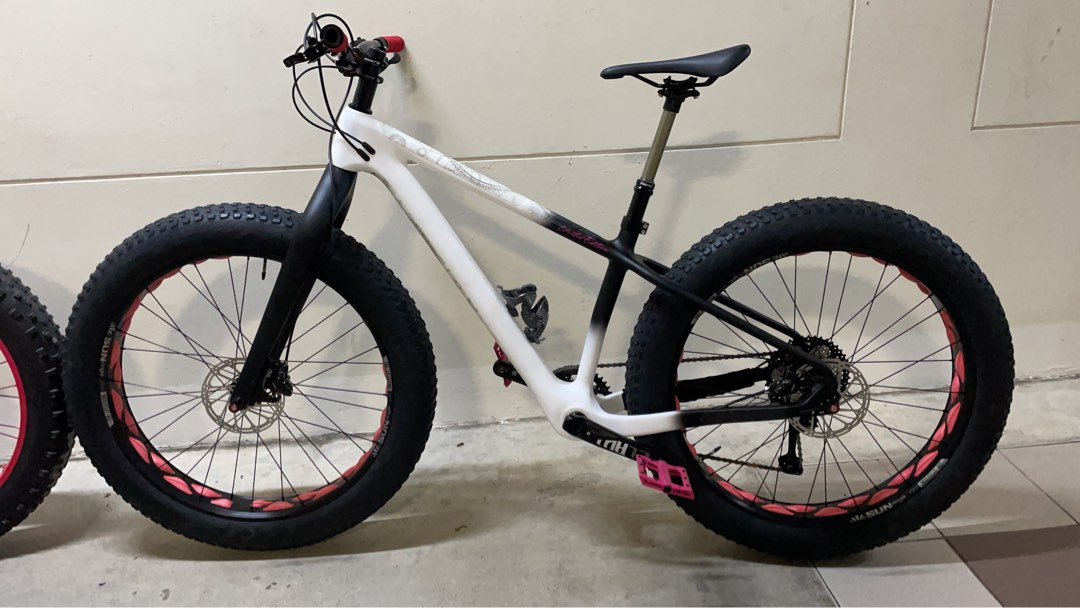 Bicicleta best sale bxt carbono