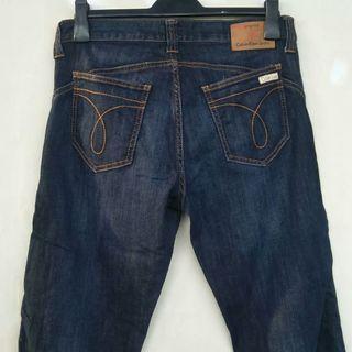 Calvin Klein Jeans Size 33