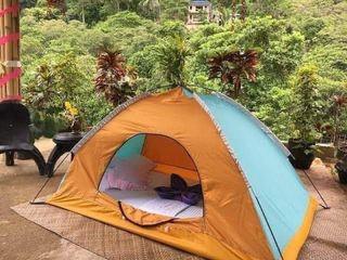 Camping Tent 💯 4pax, 6pax, 8pax onhand