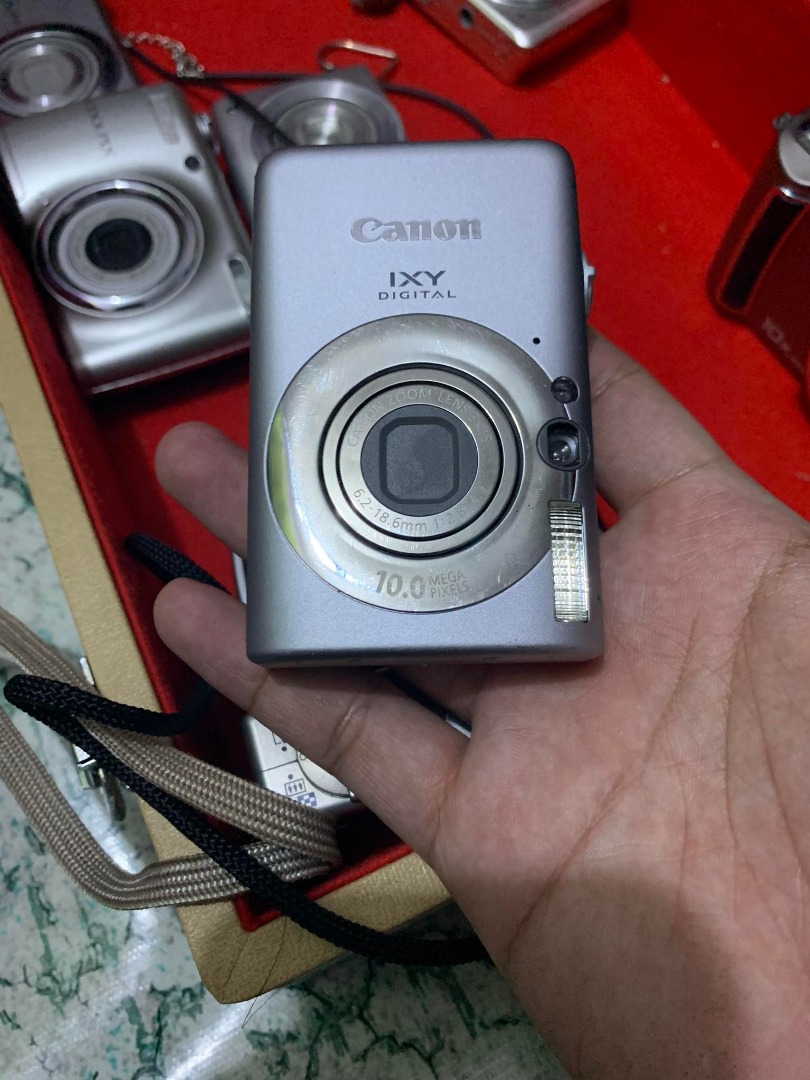 canon ixy 110 is ราคา