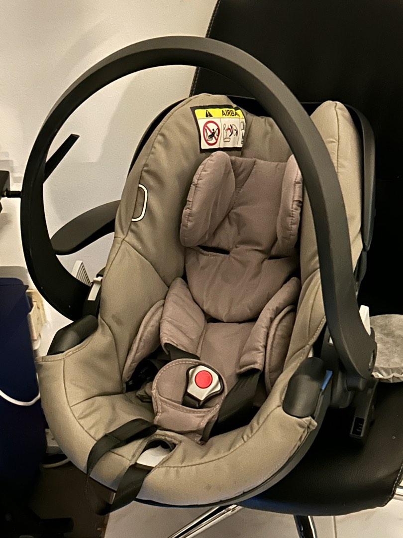 Car Seat for newborn ( under 3 months old ), Babies & Kids, Going Out