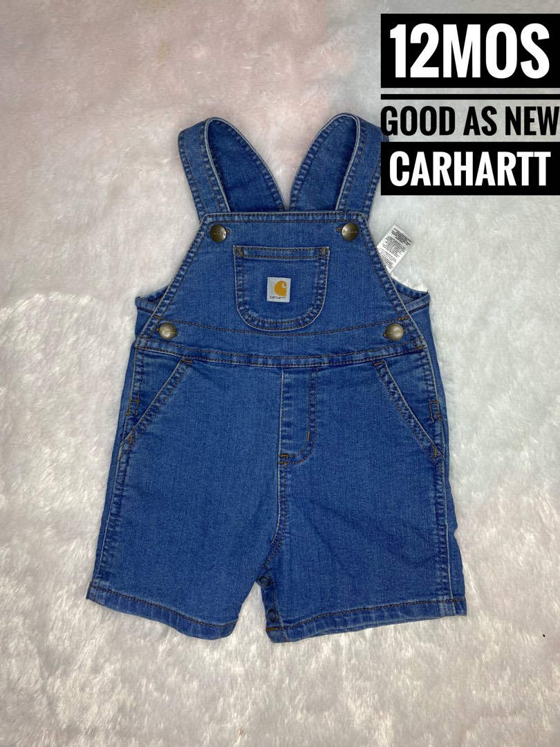Carhartt jumper for 1yr old, Babies & Kids, Babies & Kids Fashion on