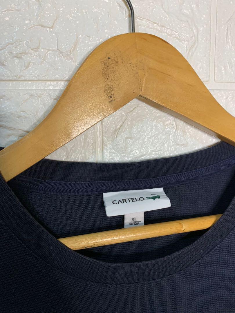 Cartelo, Men's Fashion, Tops & Sets, Tshirts & Polo Shirts on Carousell