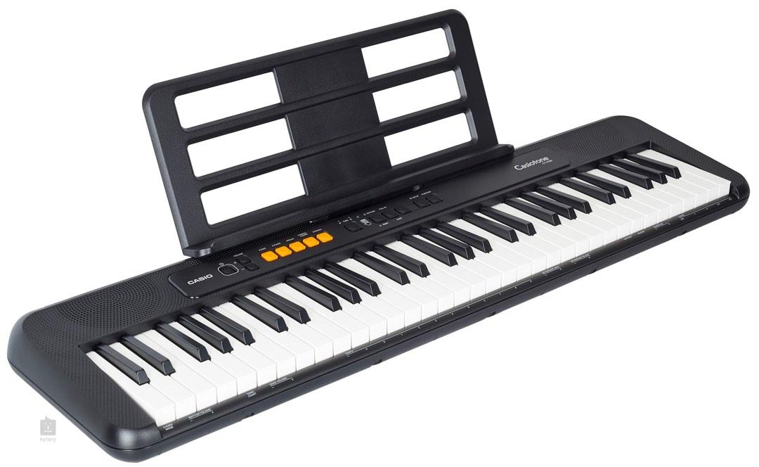 Casio CT S100 Electronic Keyboard Hobbies Toys Music Media