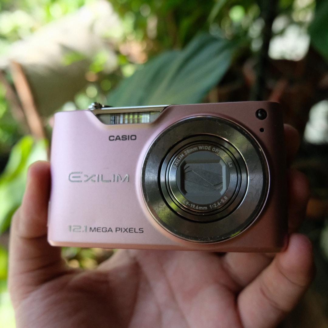 CASIO EX Z450, Photography, Cameras on Carousell