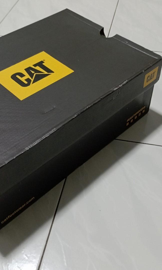 CAT CATERPILLAR Situate Boot Honey Reset Colour US9 UK8 EUR42