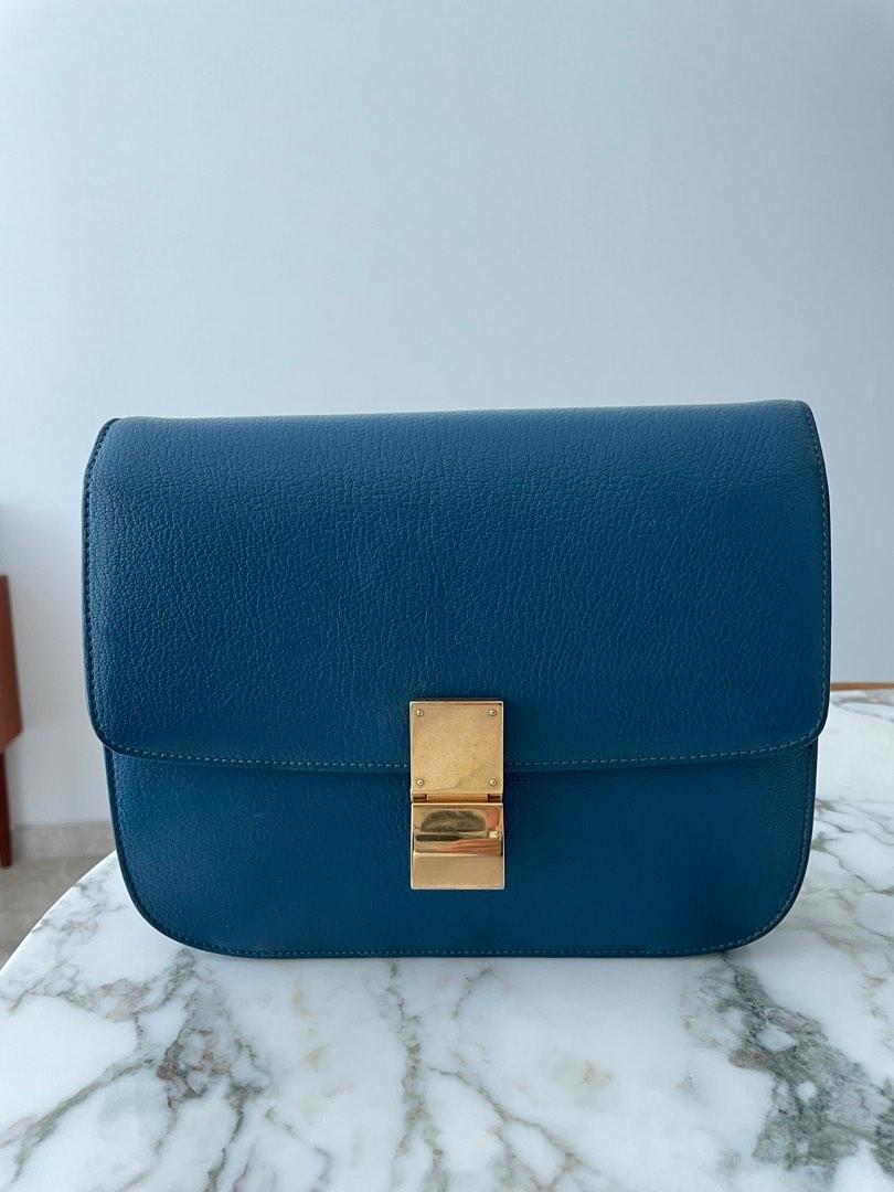 Celine classic box bag