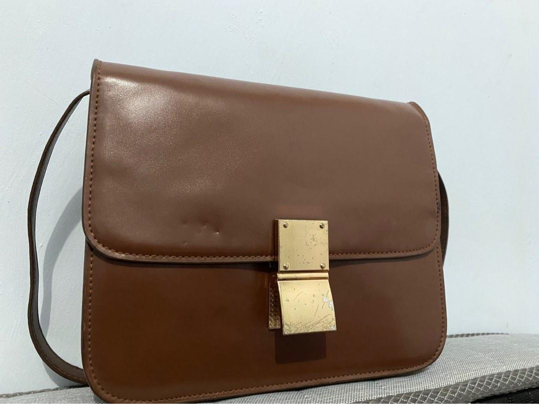 Celine box sales bag serial number