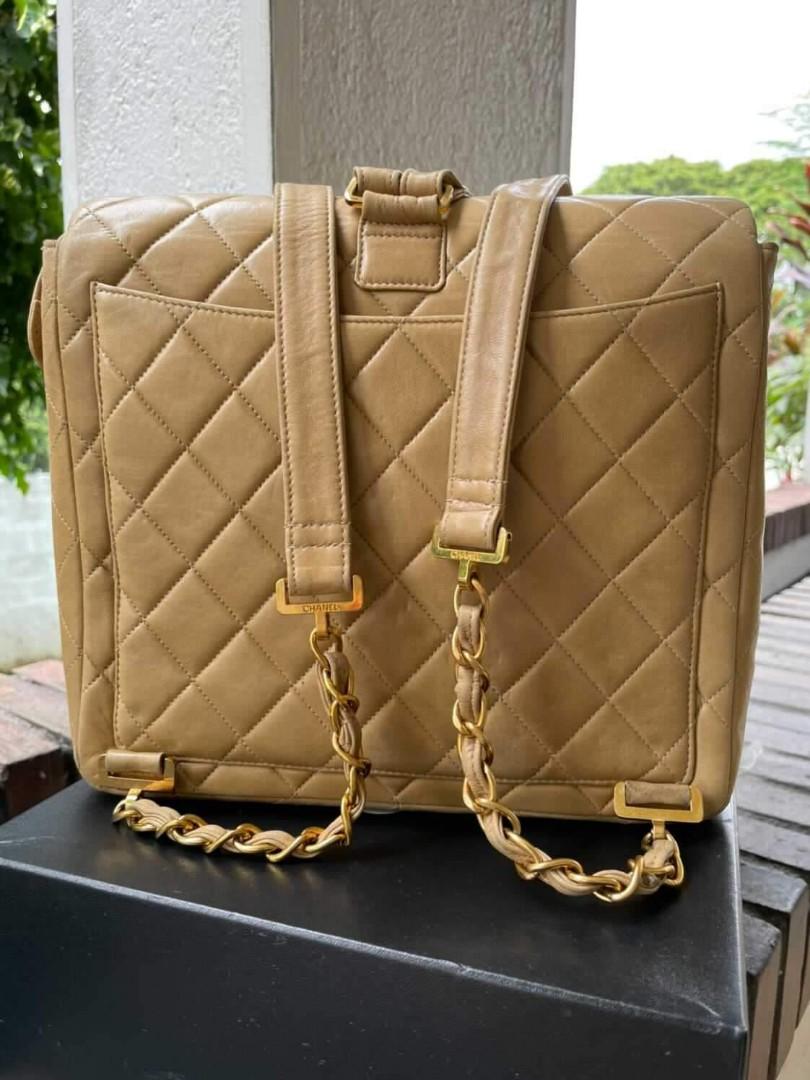Chanel 24ghw bagpack (Category: Luxury Bags & Wallets) located in Butuan. Submitted by jen_pre (Listing ID 1193080236, Image 2). Description: .