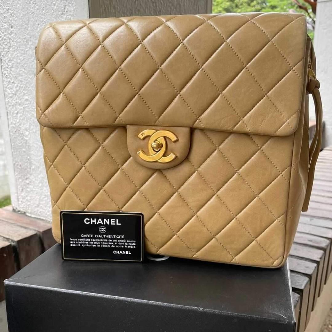 Chanel 24ghw bagpack (Category: Luxury Bags & Wallets) located in Butuan. Submitted by jen_pre (Listing ID 1193080236, Image 1). Description: .