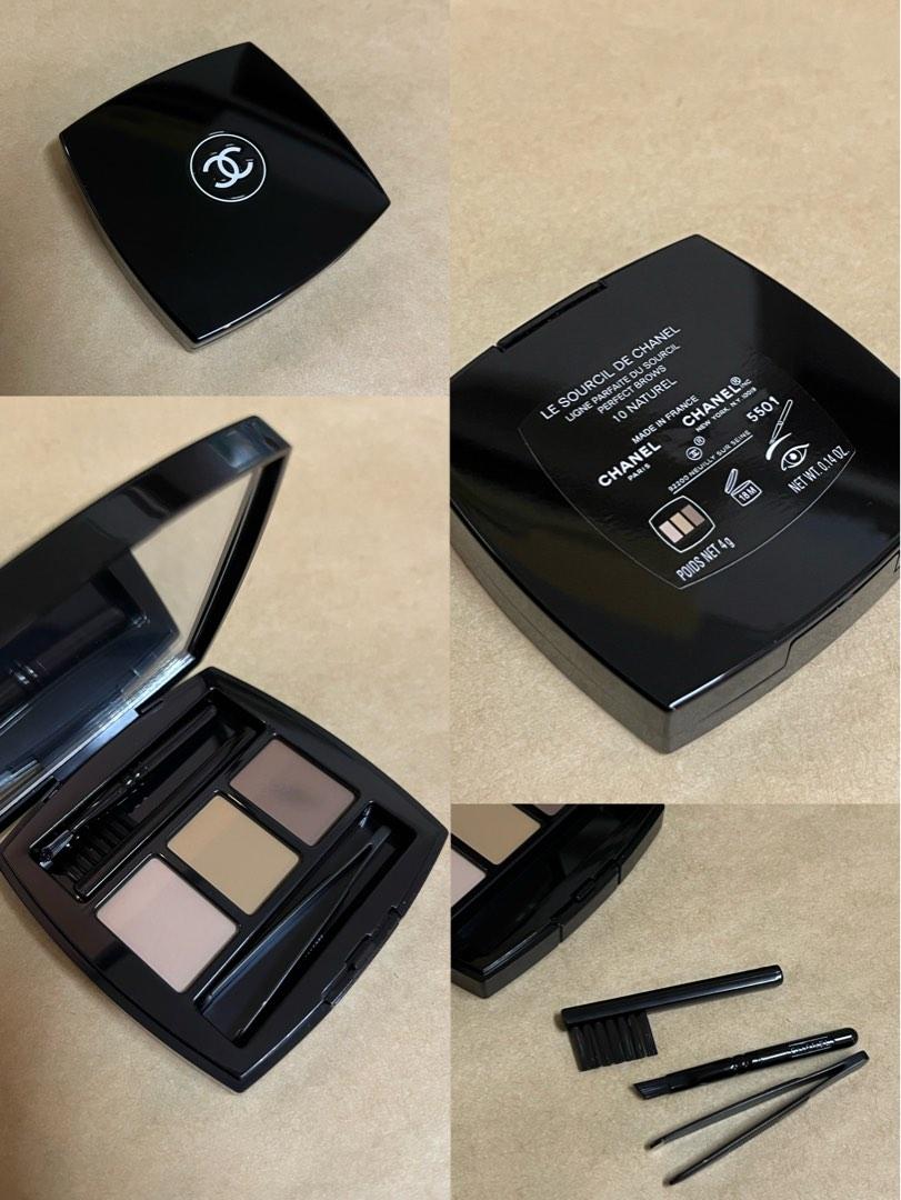 LA PALETTE SOURCILS duo Chanel Filling and Definition - Perfumes Club