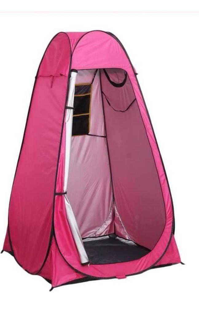 Changing tent, Furniture & Home Living, Outdoor Furniture on Carousell