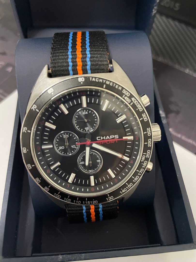 Chaps best sale sport watch