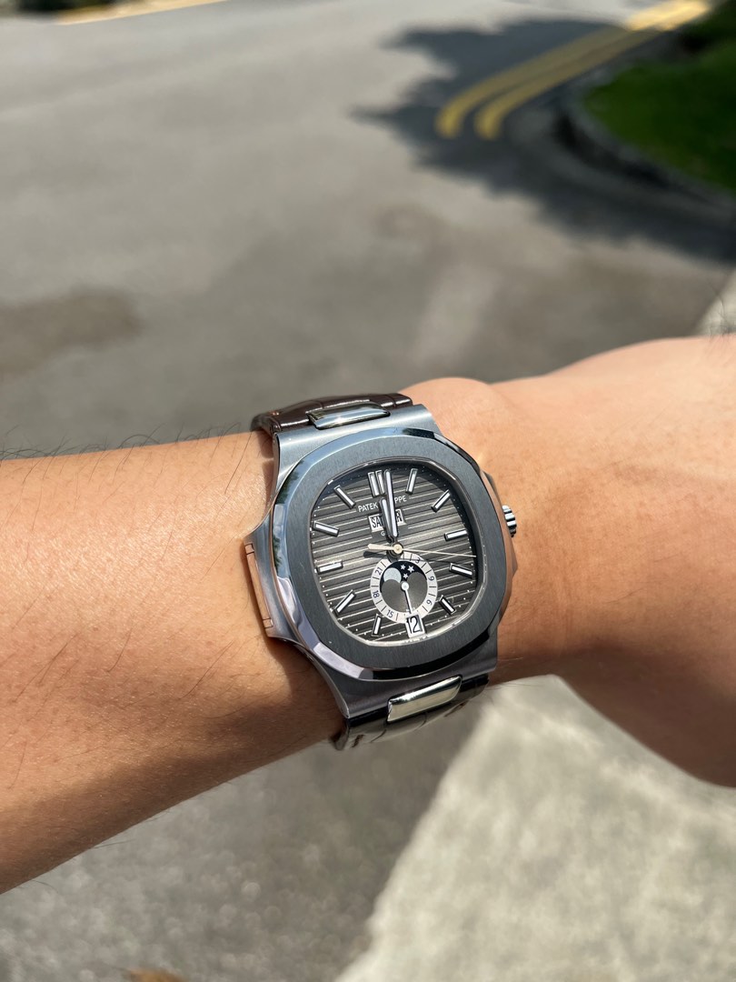 Cheapest patek philippe nautilus online