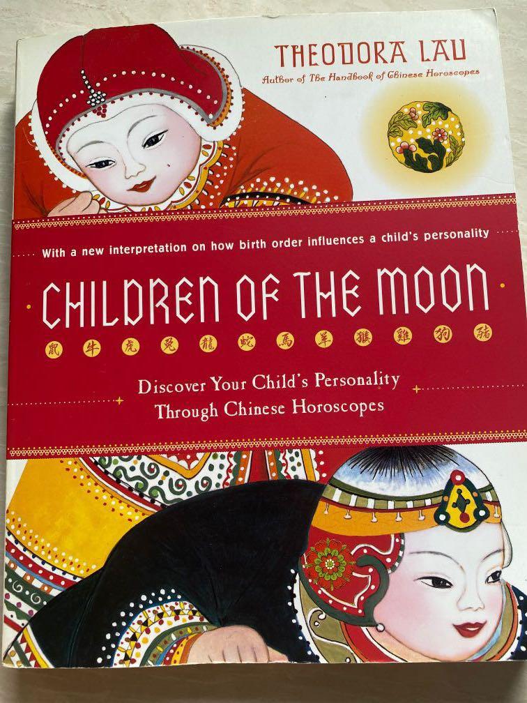 Children of the moon (Theodora Lau), Hobbies & Toys, Books ...