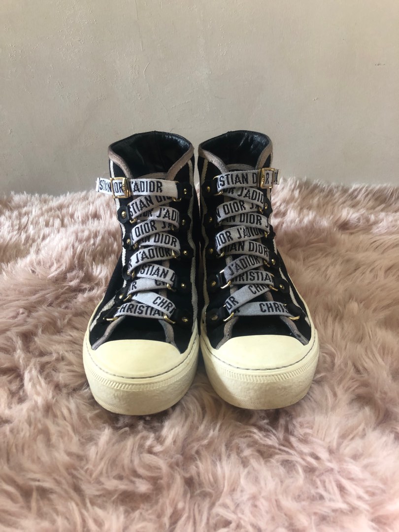 dior high cut
