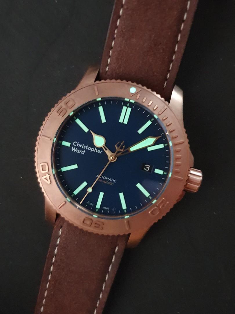 C60 trident bronze pro shop 600 review