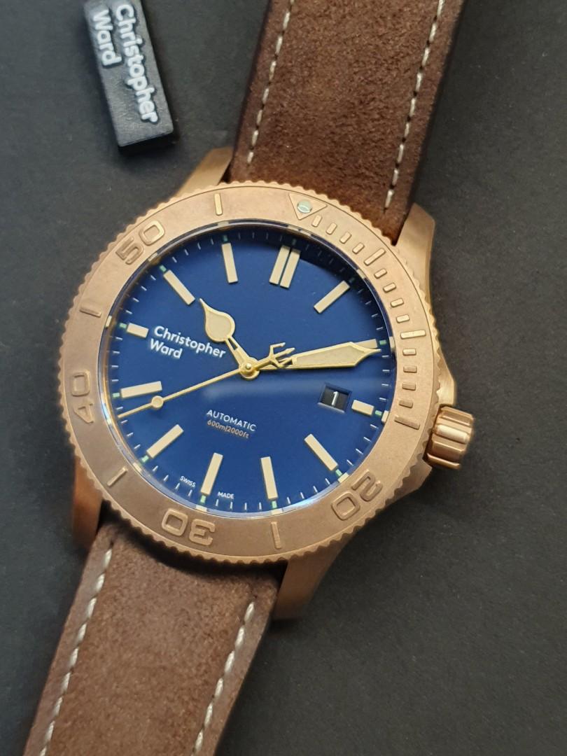 C60 trident top bronze pro 600