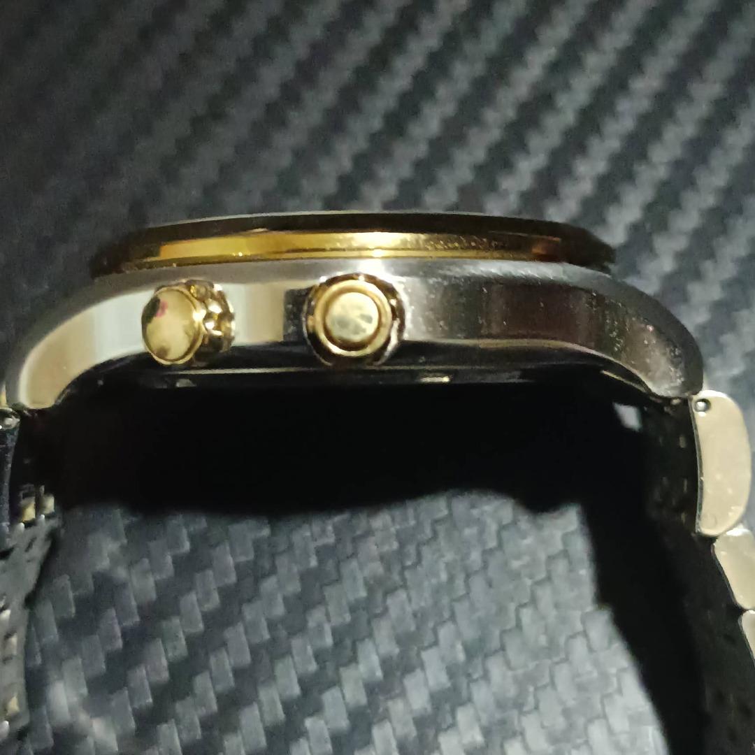 CITIZEN Eco-Drive Moon Phase Watch (8651) (Category: Men's Watches) located in Cebu City. Submitted by elainegadgetshop (Listing ID 1193190961, Image 2). Description: Item in excellent condition. Everything is working. All original. Ready to use. Specs: Drive solar powered generating system. 180 days power reserve when fully charged. Month, day, and date functions. Moon phase indicator. 100m water resistant. 42mm case diameter..