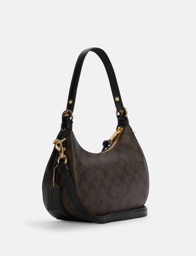 Coach Kleo Hobo, Luxury, Bags u0026 Wallets on Carousell