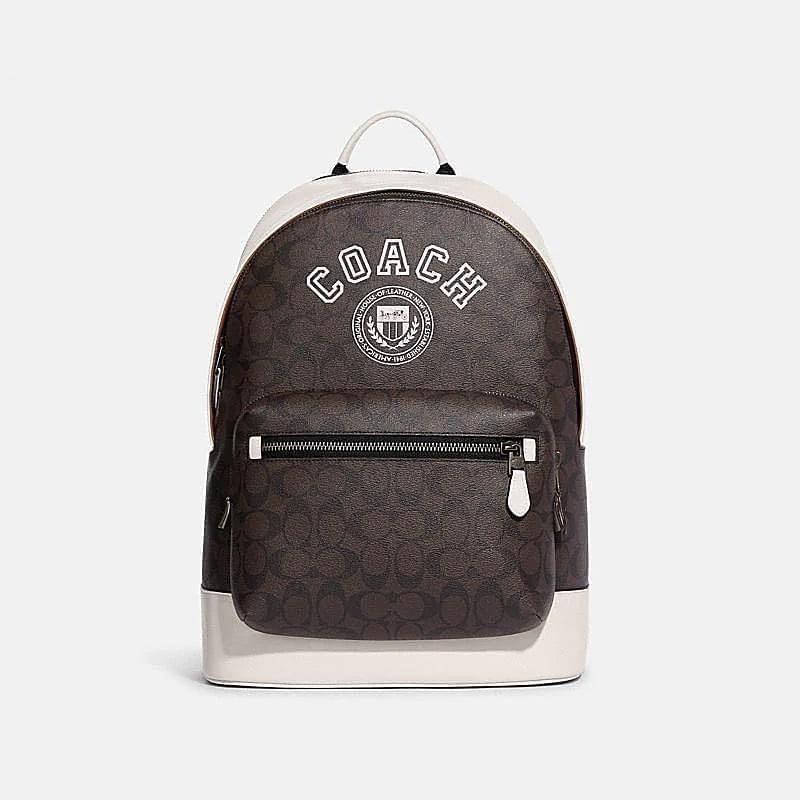 West hotsell backpack coach