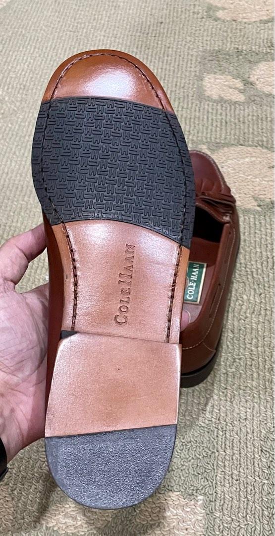 cole haan kiltie tassel loafers