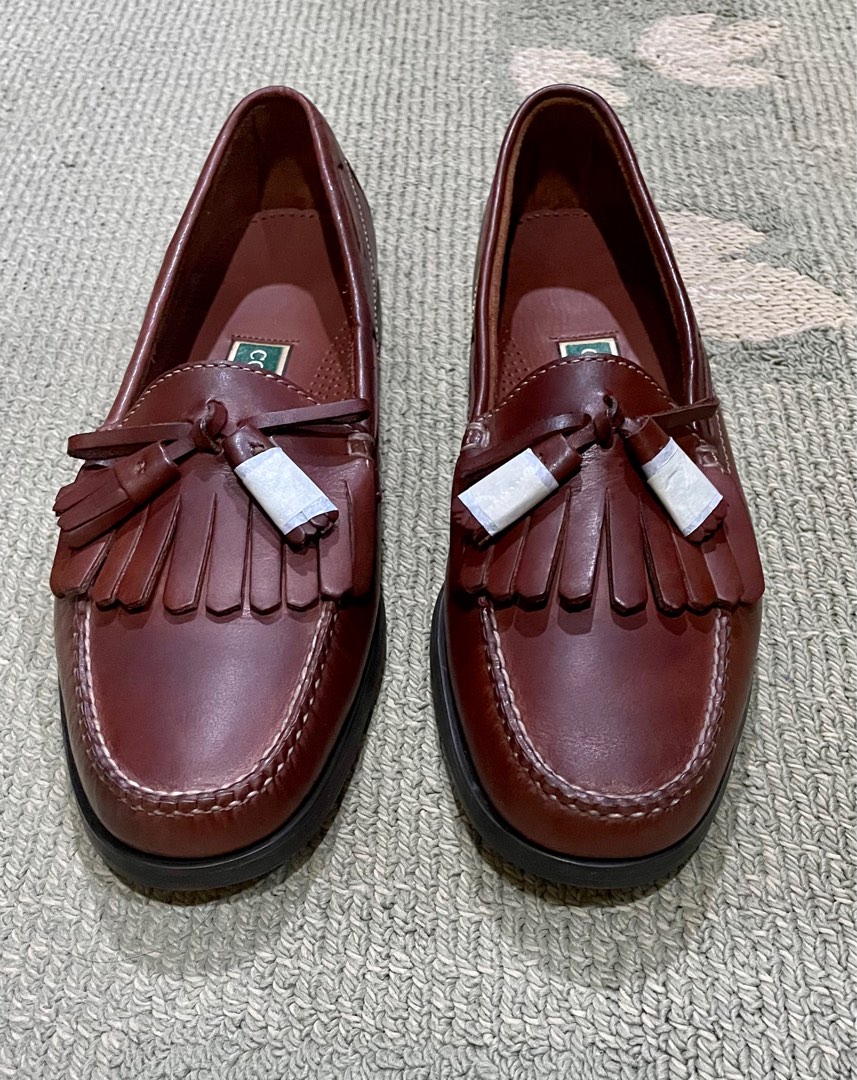 cole haan kiltie tassel loafers