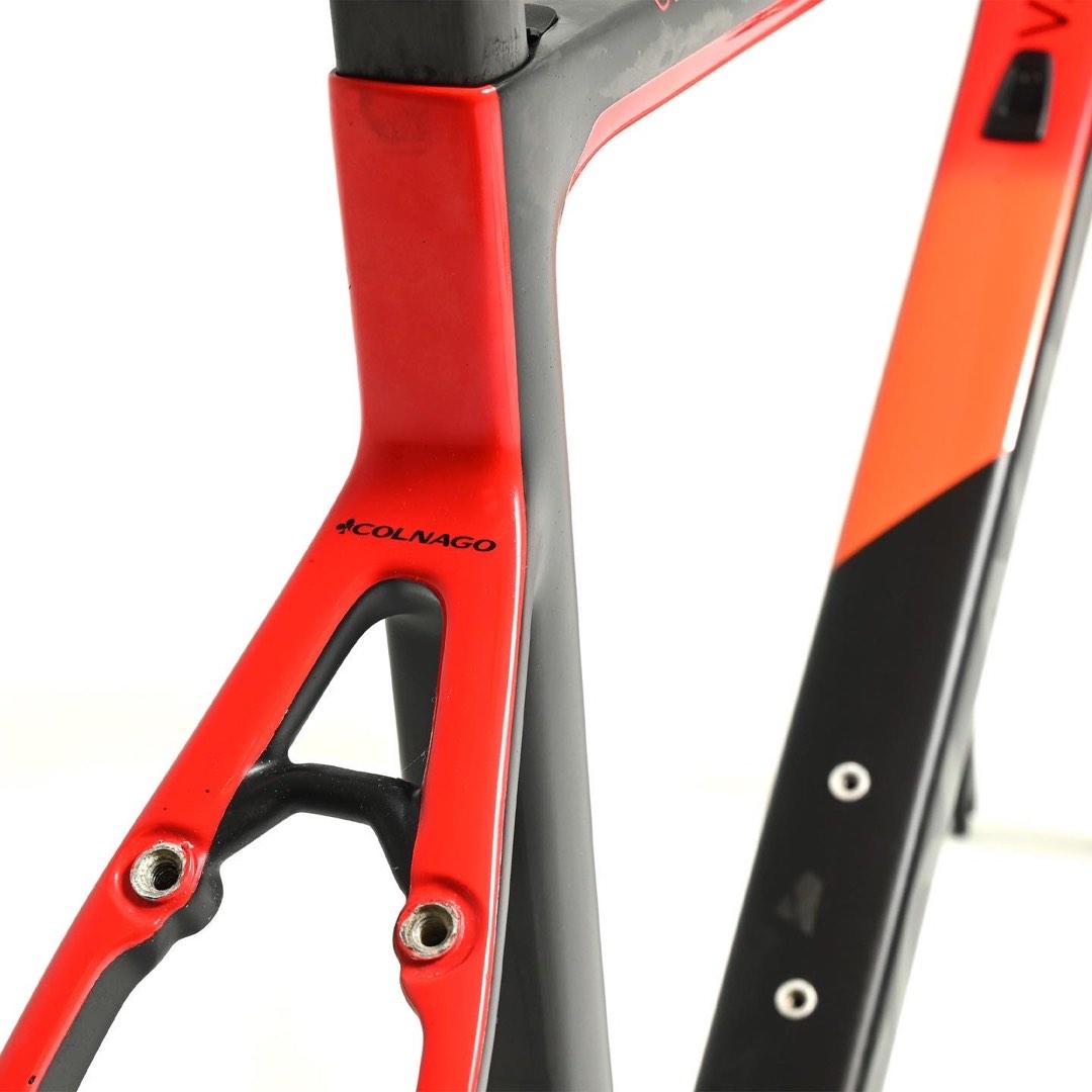 Colnago v3rs store rim brake