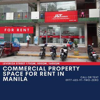 Commercial Property Space For Rent Lease Manila Salon Laundry Office Agency Storage Travel Cloud Kitchen Dance Studio Gym Agents Welcome
