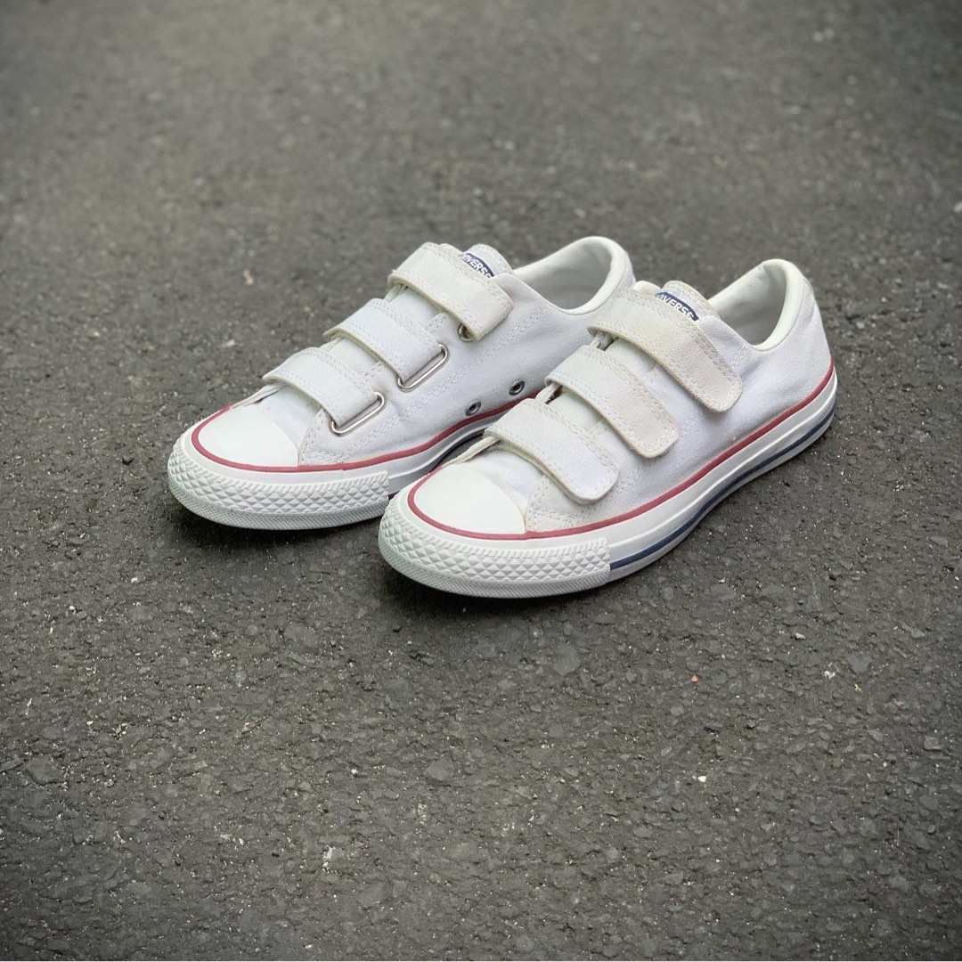 Converse ox velcro 2025