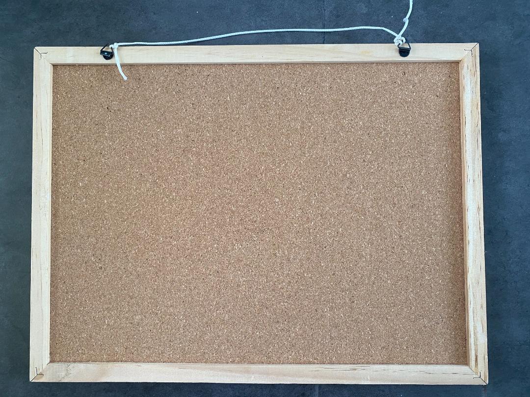 Cork Board, Hobbies & Toys, Stationary & Craft, Craft Supplies & Tools