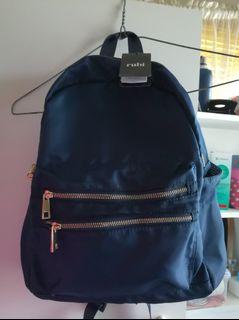 Cotton On Navy Blue Backpack