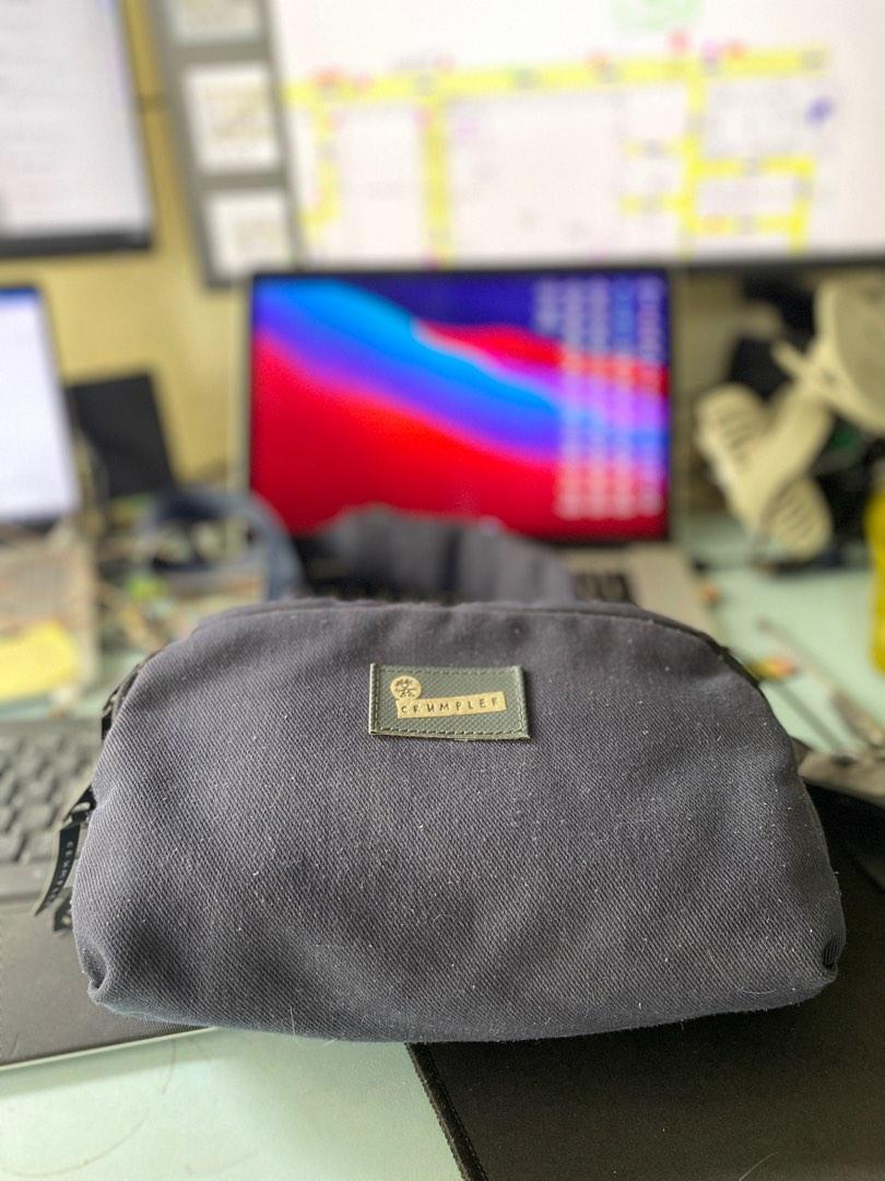 Crumpler Sebang Outpost (S) Camera Waist Bag/Pouch, Photography