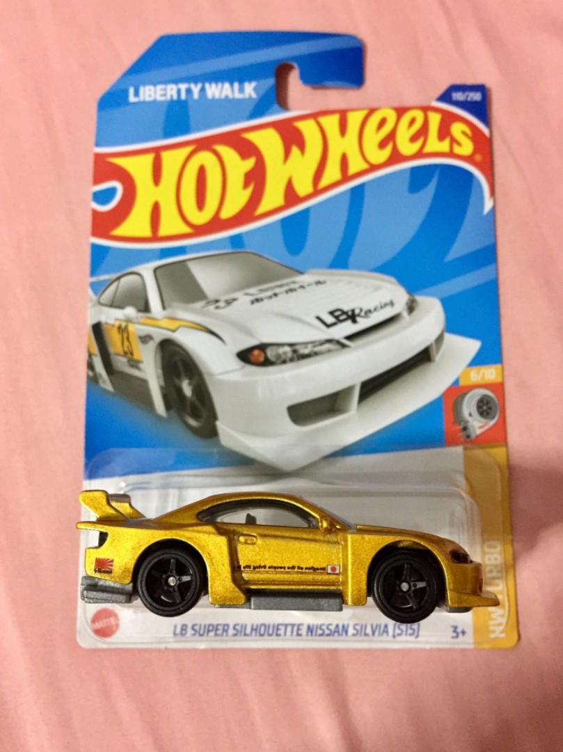 S15 hot wheels hotsell