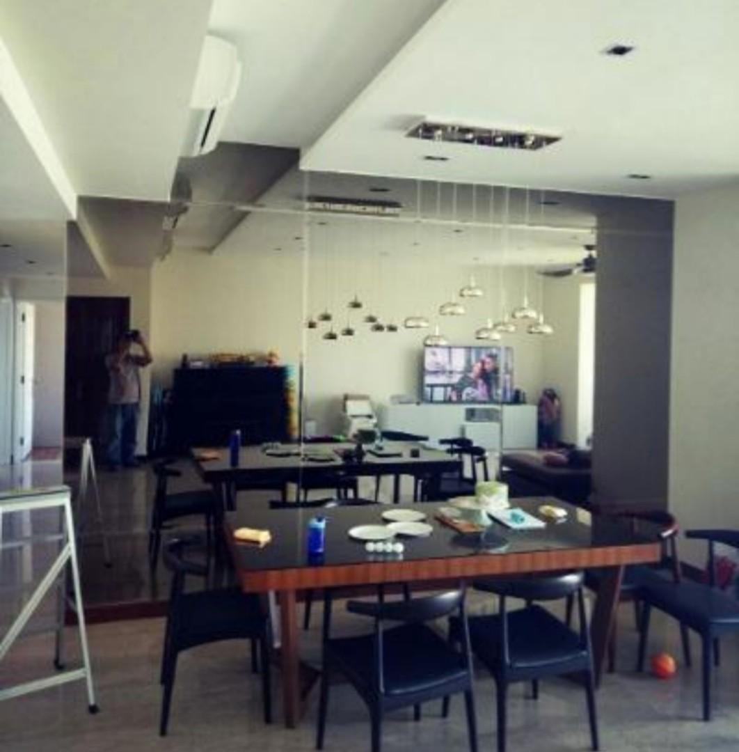 Customised wall mirror, Furniture & Home Living, Home Decor, Mirrors on