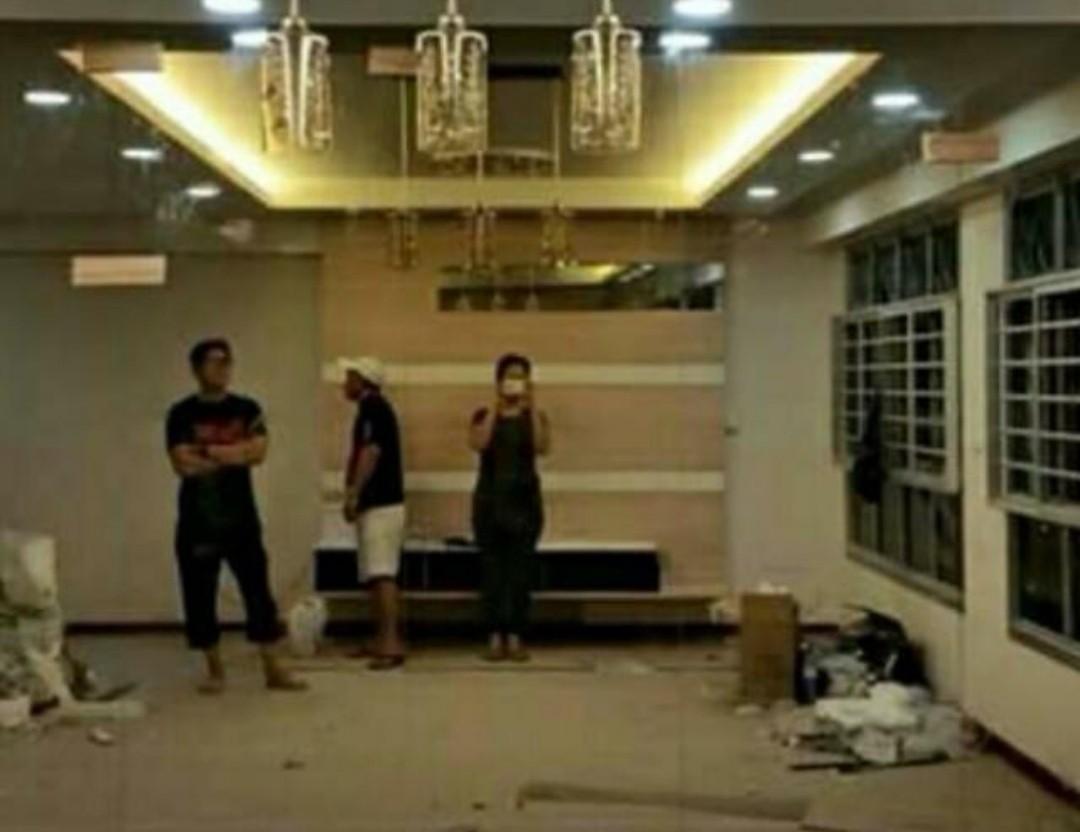 Customised wall mirror, Furniture & Home Living, Home Decor, Mirrors on