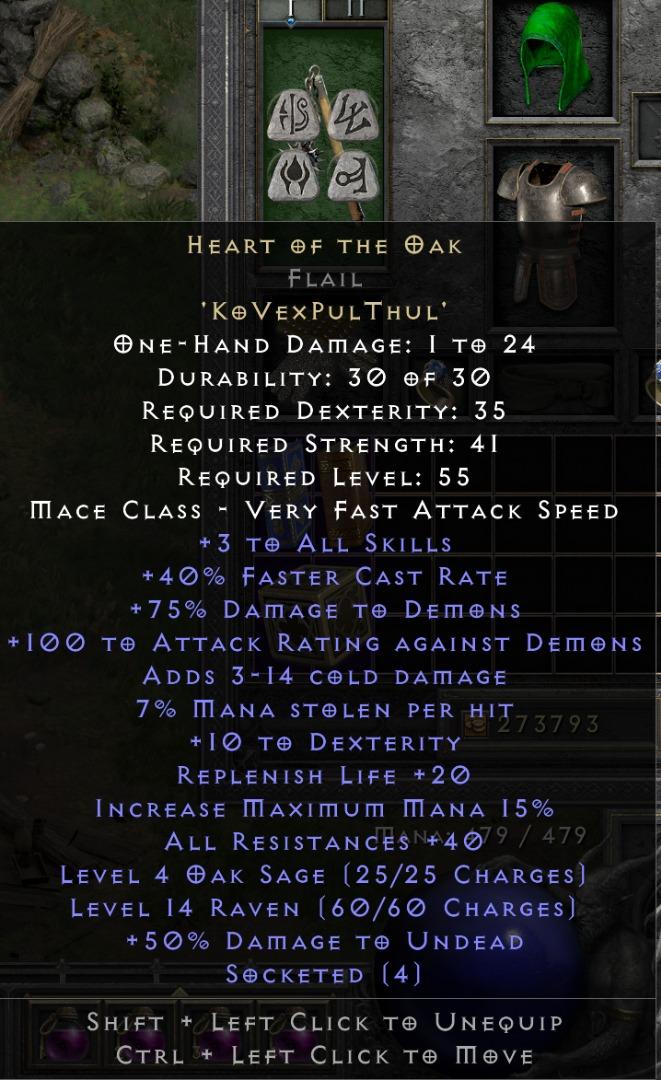 D2R - NEW LADDER & NON LADDER SEASON - ALL ITEMS/RUNES AVAILABLE, Video ...