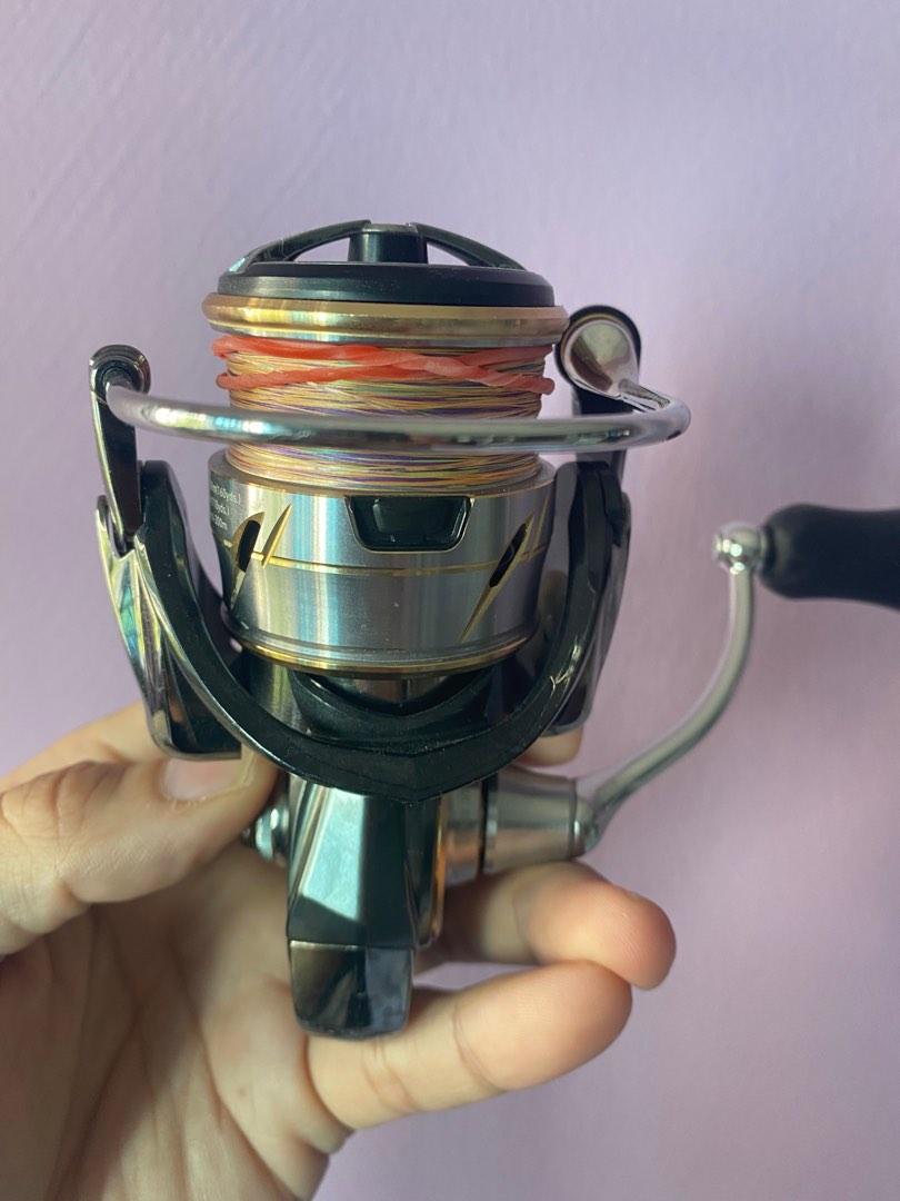 Daiwa Luvias 2500 LT, Sports Equipment, Fishing on Carousell