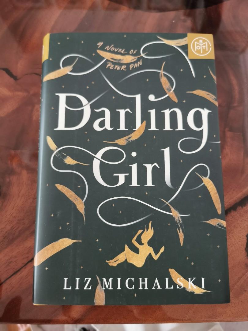 Darling Girl BOTM book of the month edition, Hobbies & Toys, Books