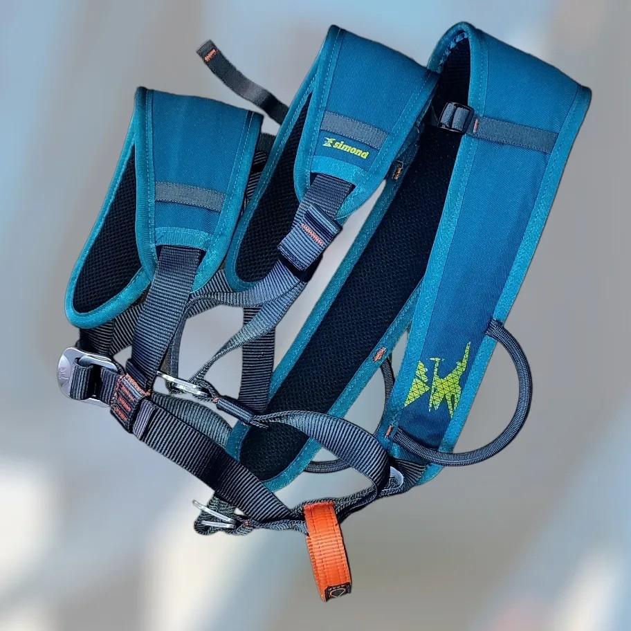 Decathlon Climbing Harness, Olah Raga, Perlengkapan Olahraga Lainnya di