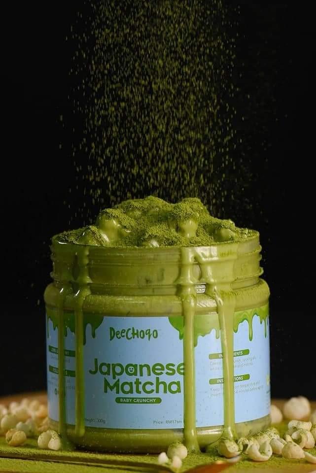 Deechoqo Japanese Matcha, Food & Drinks, Packaged & Instant Food on