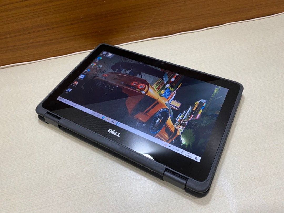 Dell Latitude 3190 2 in 1, Computers & Tech, Laptops & Notebooks on  Carousell