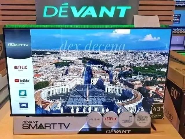 Devant and Hisense Smart Led TV, TV & Home Appliances, TV ...