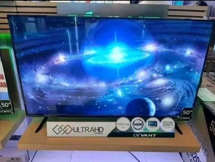 Devant and Hisense Smart Led TV, TV & Home Appliances, TV ...