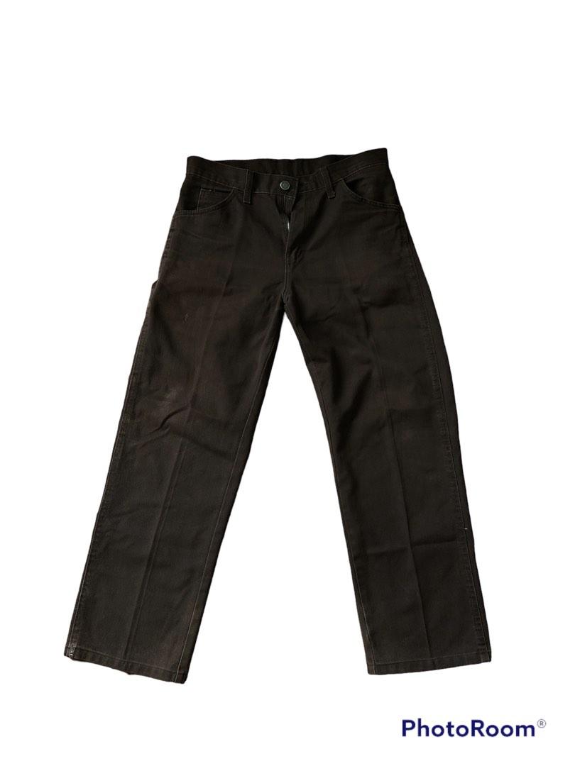 Dickies Work Pants, Men's Fashion, Bottoms, Jeans on Carousell